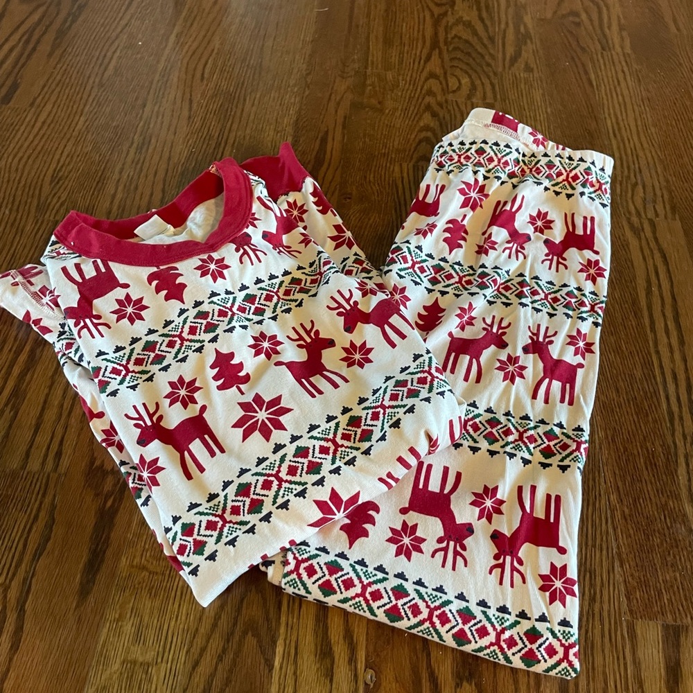 Hanna Andersson Dear Deer Men’s Large like new!